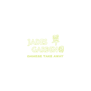 Jades Garden logo.
