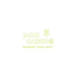 Jades Garden logo.